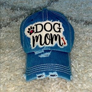 Dog mom hat